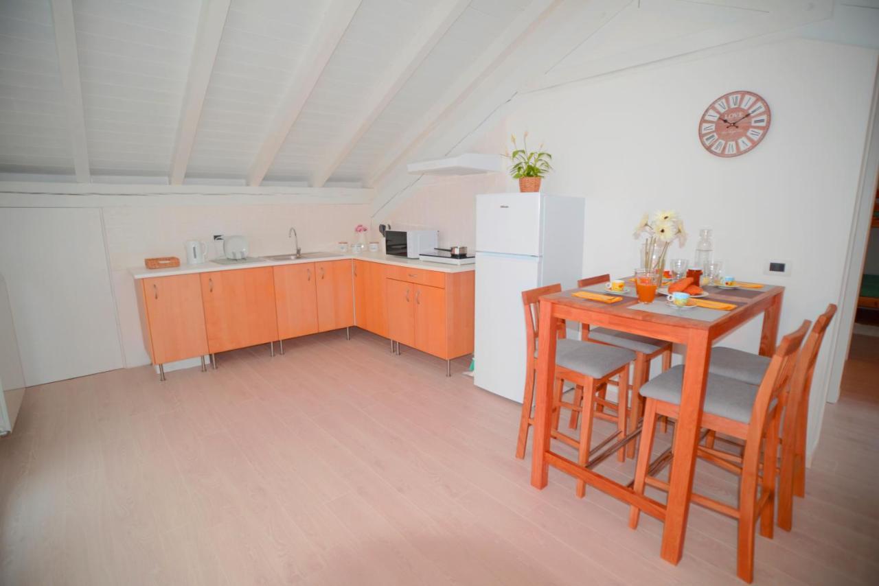 Apartamento Ca' Mari Gravellona Toce Exterior foto