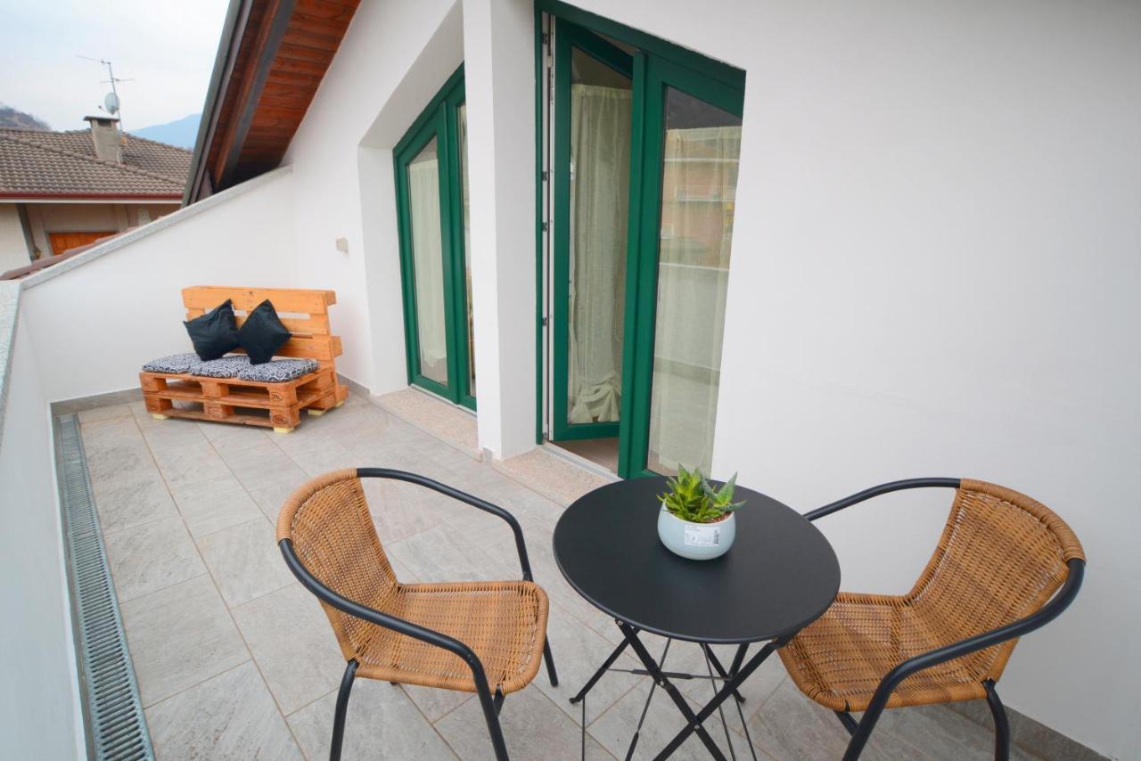 Apartamento Ca' Mari Gravellona Toce Exterior foto