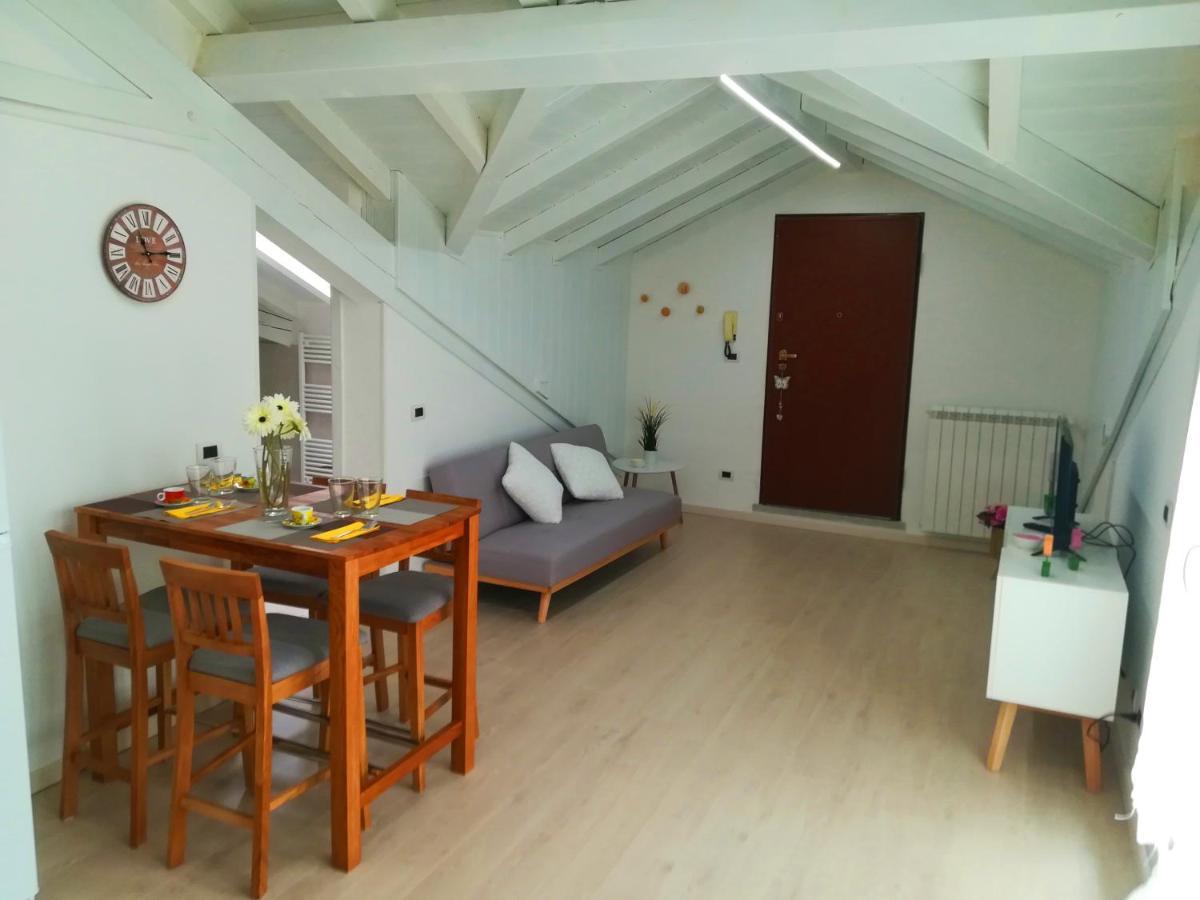 Apartamento Ca' Mari Gravellona Toce Exterior foto